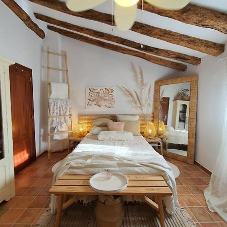 La Ultima Casa Masboquera Villa Mas Boquera Eksteriør bilde