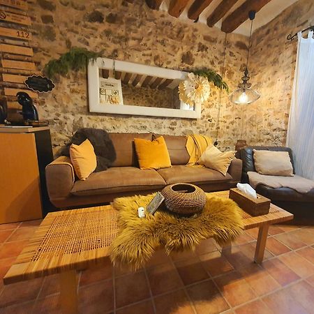 La Ultima Casa Masboquera Villa Mas Boquera Eksteriør bilde