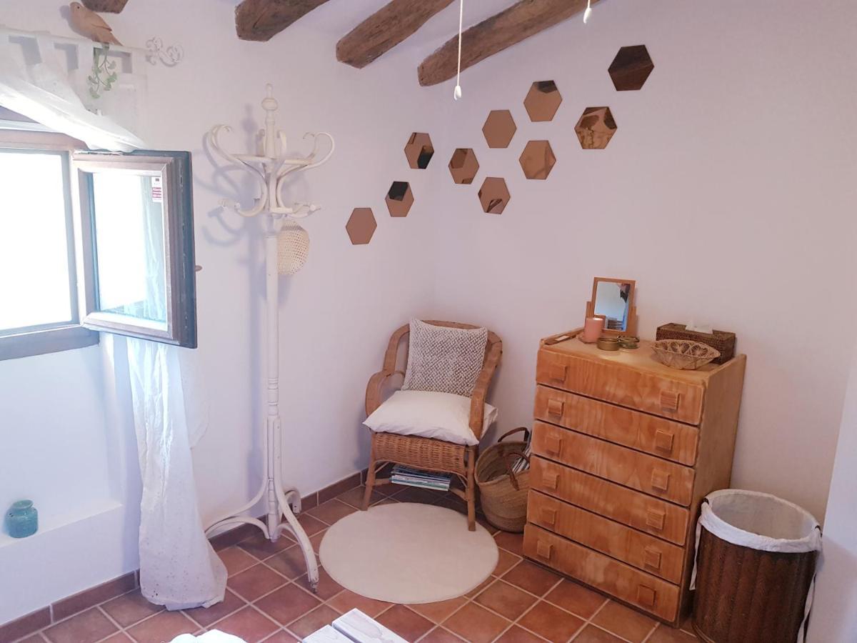 La Ultima Casa Masboquera Villa Mas Boquera Eksteriør bilde
