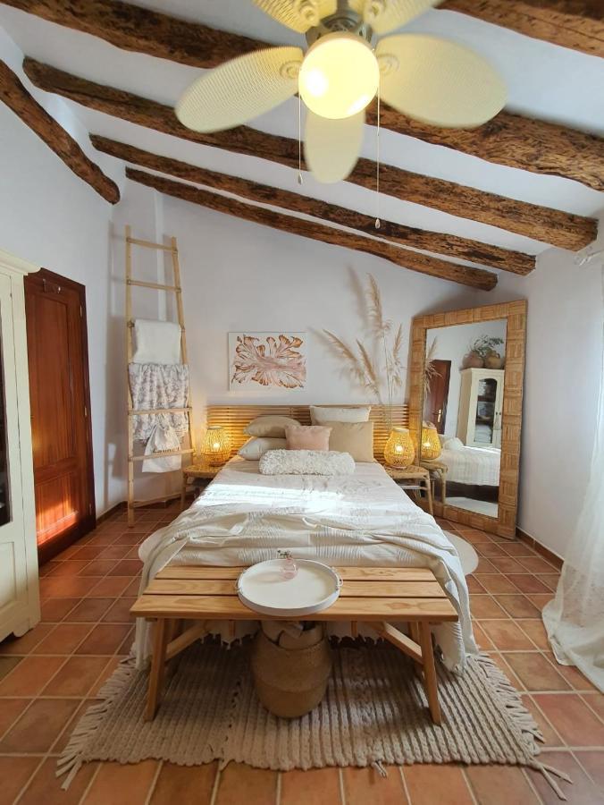 La Ultima Casa Masboquera Villa Mas Boquera Eksteriør bilde