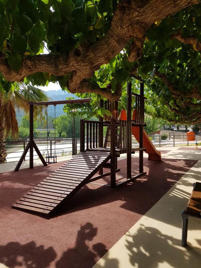 La Ultima Casa Masboquera Villa Mas Boquera Eksteriør bilde
