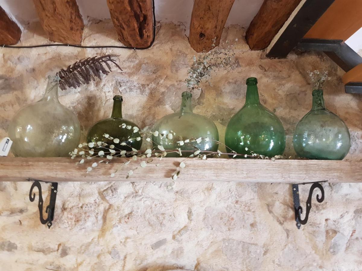La Ultima Casa Masboquera Villa Mas Boquera Eksteriør bilde