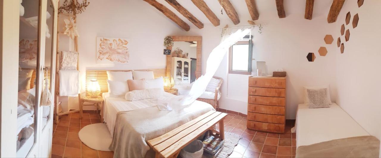 La Ultima Casa Masboquera Villa Mas Boquera Eksteriør bilde
