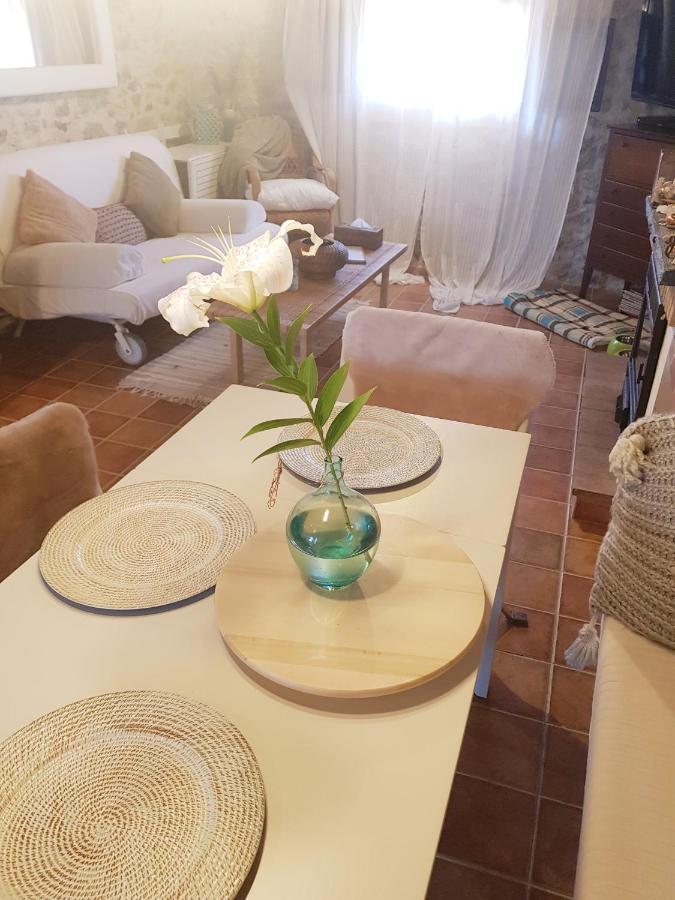 La Ultima Casa Masboquera Villa Mas Boquera Eksteriør bilde