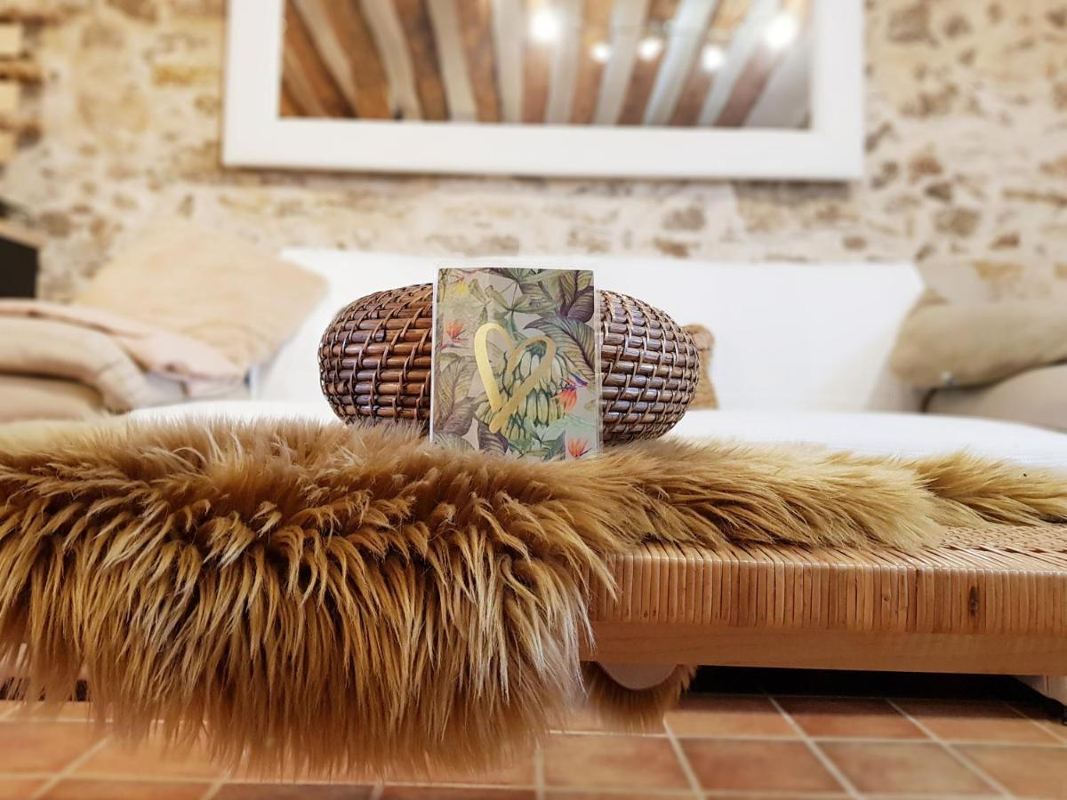 La Ultima Casa Masboquera Villa Mas Boquera Eksteriør bilde