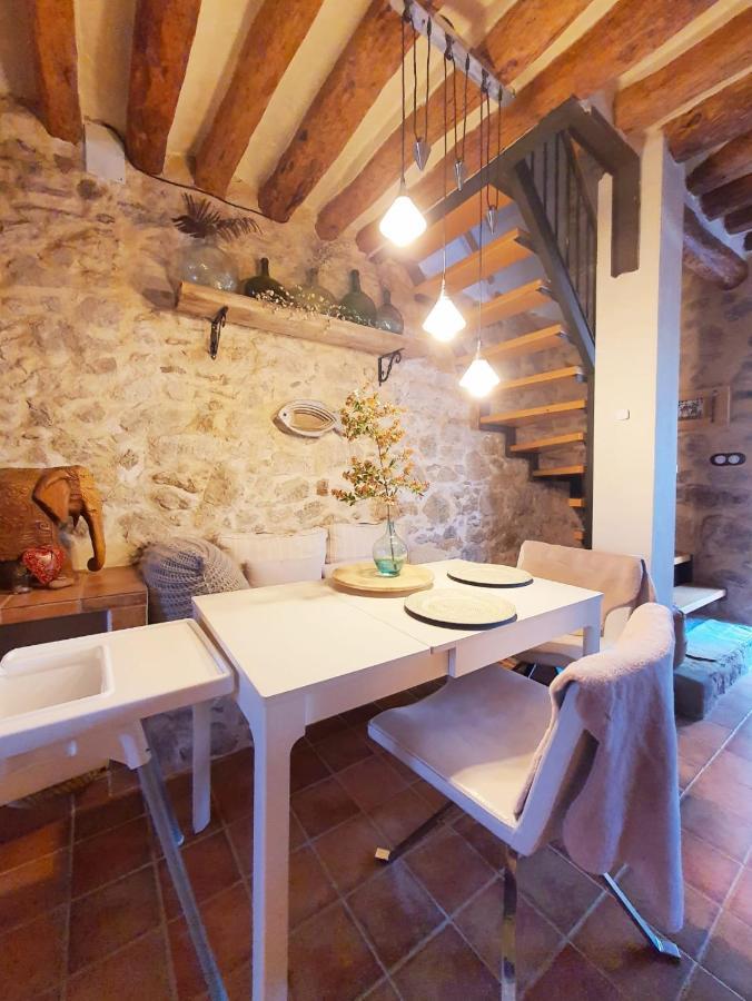 La Ultima Casa Masboquera Villa Mas Boquera Eksteriør bilde