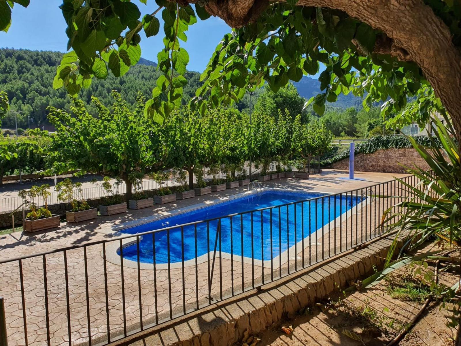 La Ultima Casa Masboquera Villa Mas Boquera Rom bilde