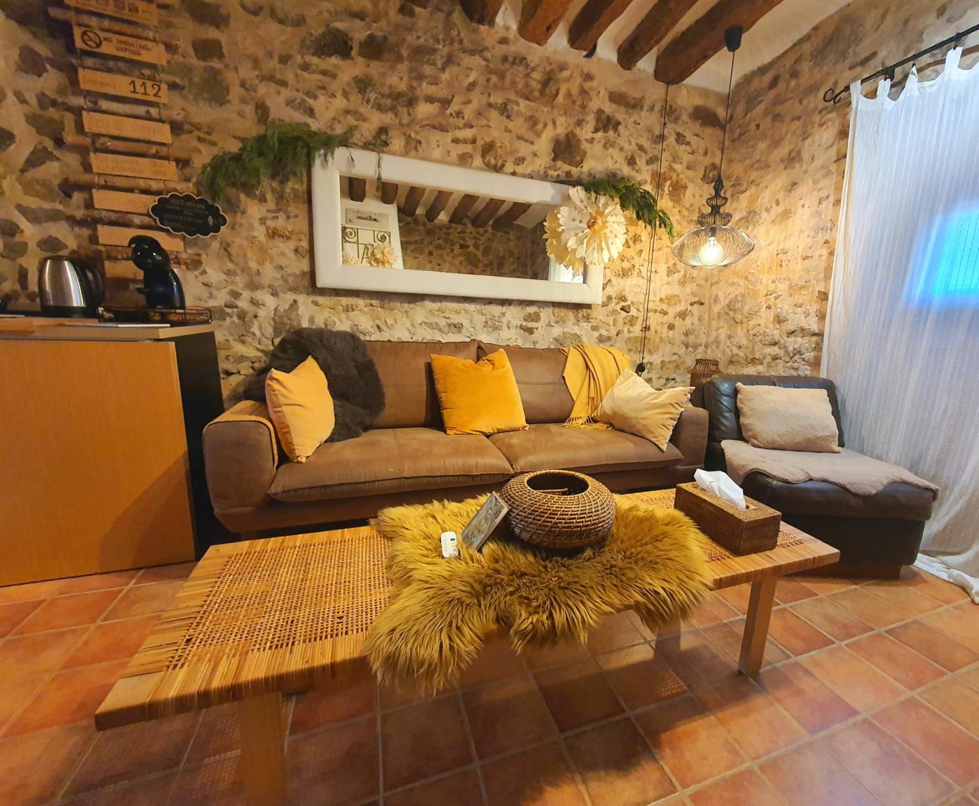 La Ultima Casa Masboquera Villa Mas Boquera Eksteriør bilde